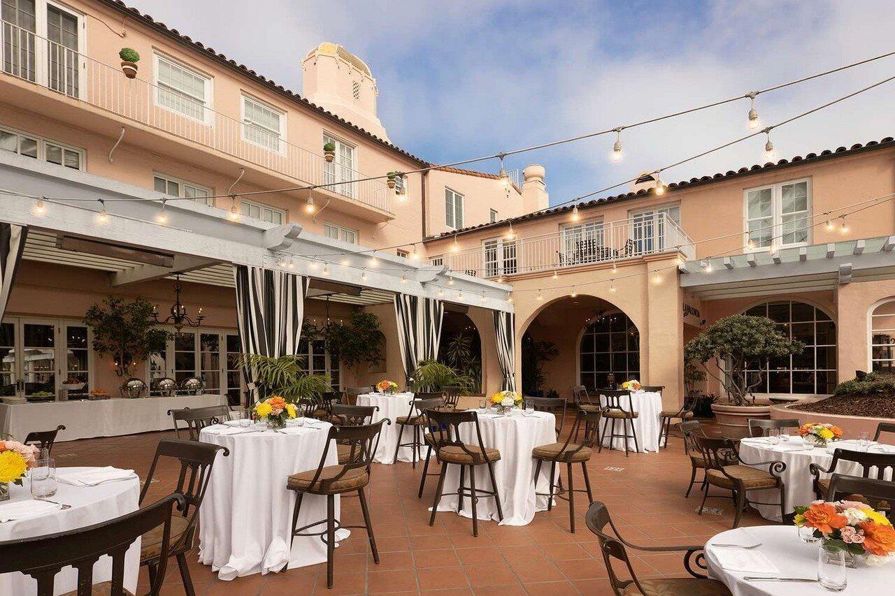 La Valencia Hotel San Diego Exterior foto